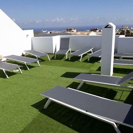 Apartamentos Cerca Del Aeropuerto 잉헤니오 외부 사진