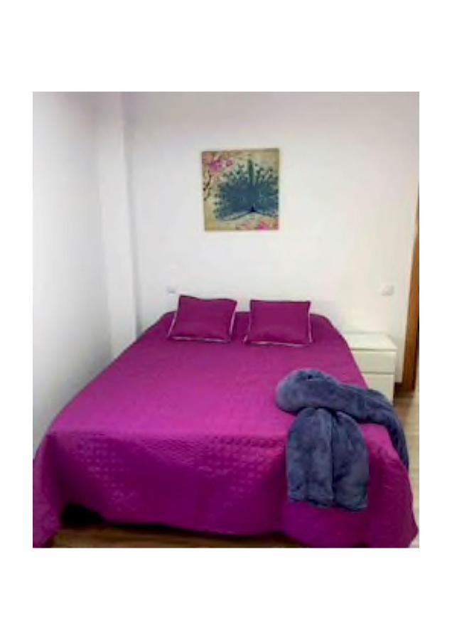 Apartamentos Cerca Del Aeropuerto 잉헤니오 외부 사진