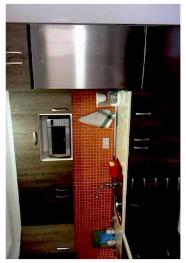 Apartamentos Cerca Del Aeropuerto 잉헤니오 외부 사진