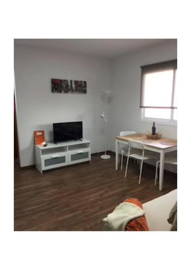 Apartamentos Cerca Del Aeropuerto 잉헤니오 외부 사진
