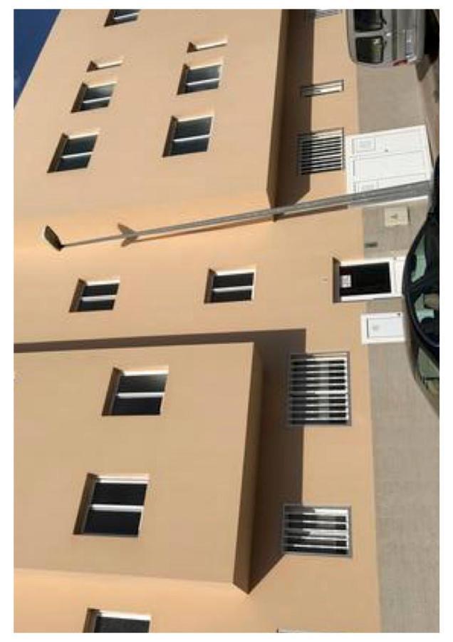Apartamentos Cerca Del Aeropuerto 잉헤니오 외부 사진