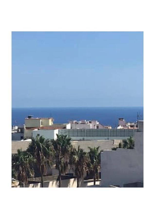 Apartamentos Cerca Del Aeropuerto 잉헤니오 외부 사진