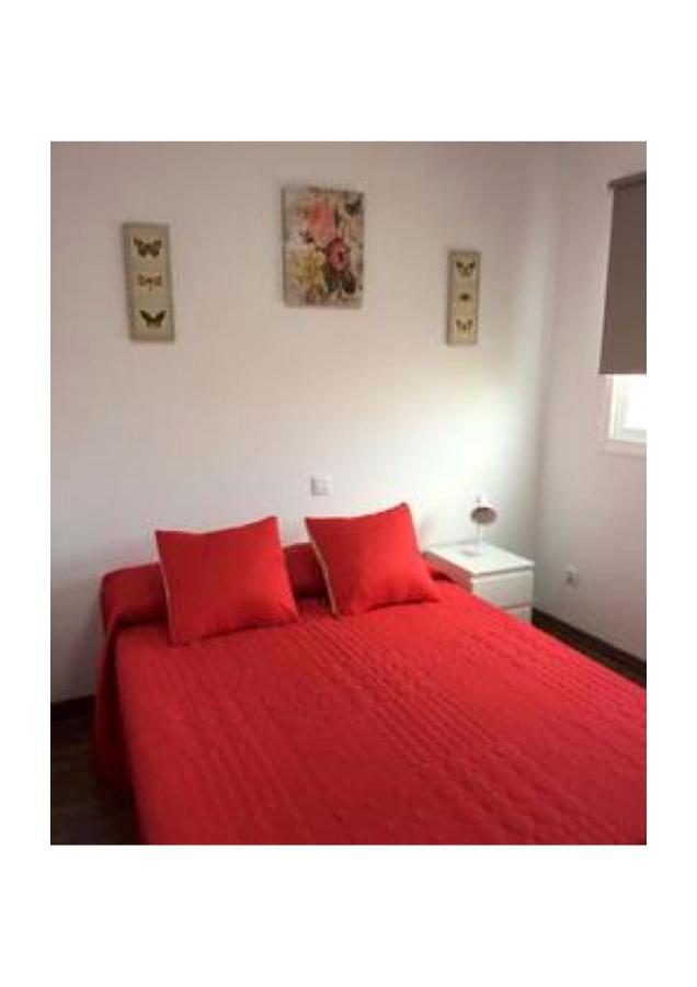 Apartamentos Cerca Del Aeropuerto 잉헤니오 외부 사진