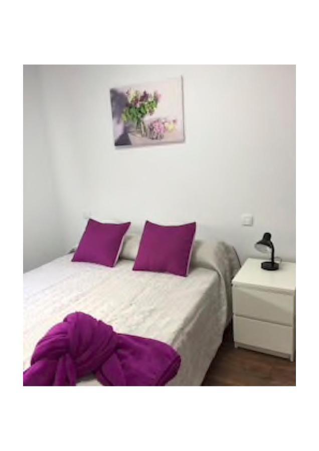 Apartamentos Cerca Del Aeropuerto 잉헤니오 외부 사진