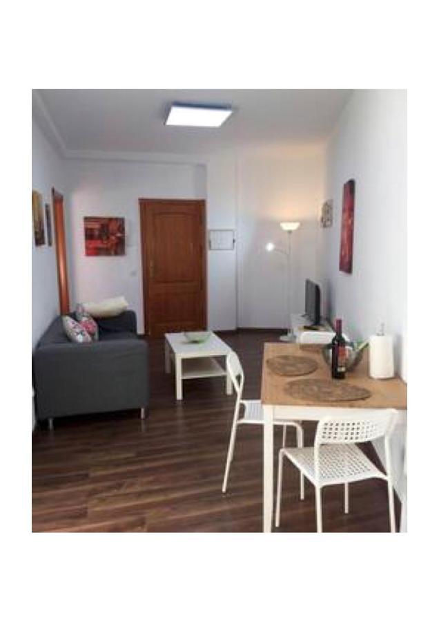 Apartamentos Cerca Del Aeropuerto 잉헤니오 외부 사진