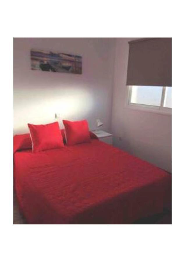 Apartamentos Cerca Del Aeropuerto 잉헤니오 외부 사진