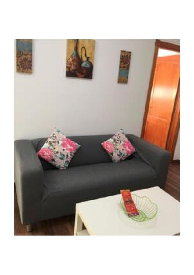 Apartamentos Cerca Del Aeropuerto 잉헤니오 외부 사진