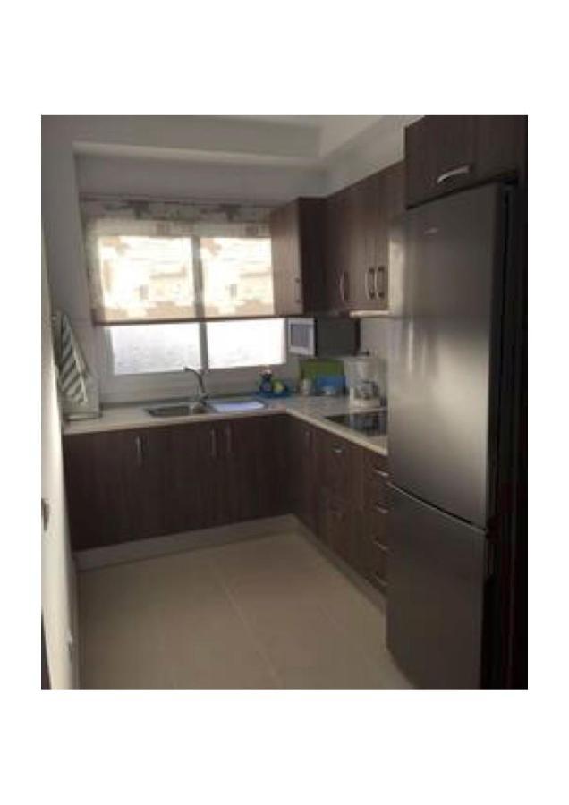 Apartamentos Cerca Del Aeropuerto 잉헤니오 외부 사진