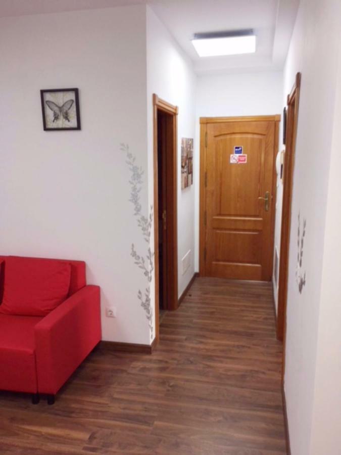 Apartamentos Cerca Del Aeropuerto 잉헤니오 외부 사진