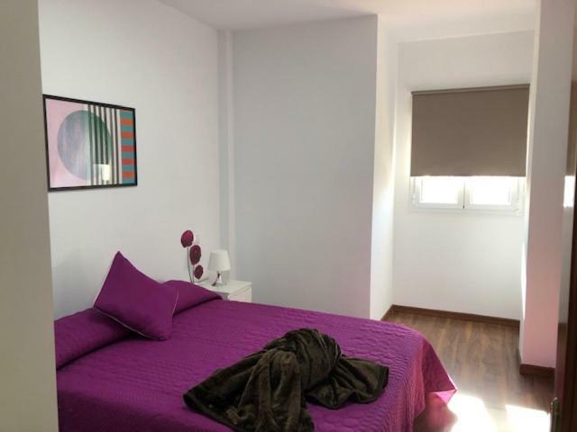 Apartamentos Cerca Del Aeropuerto 잉헤니오 외부 사진