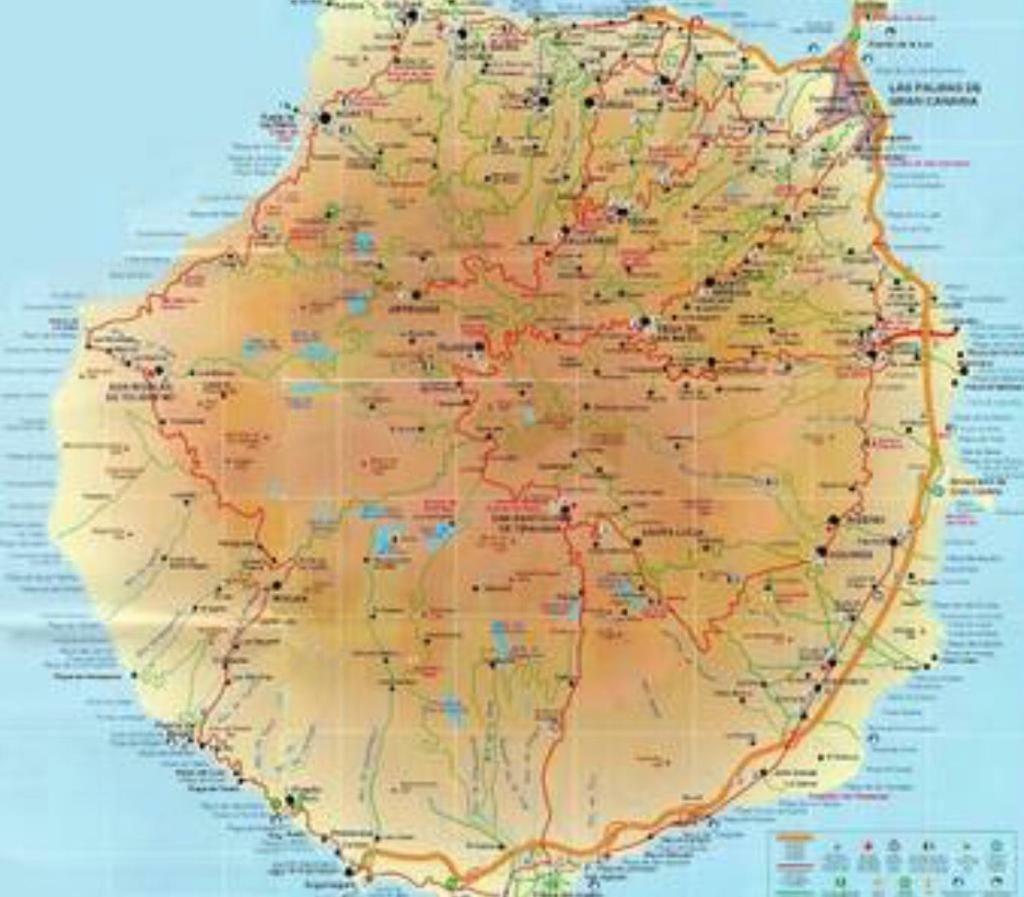 Apartamentos Cerca Del Aeropuerto 잉헤니오 외부 사진